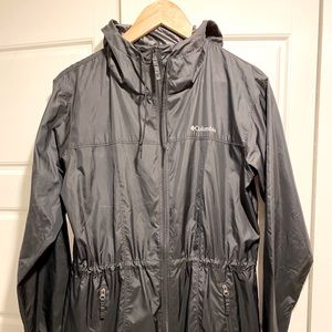 Ladies Columbia Windbreaker